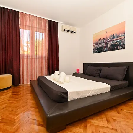 Apartment Sunny Place With Sea View *