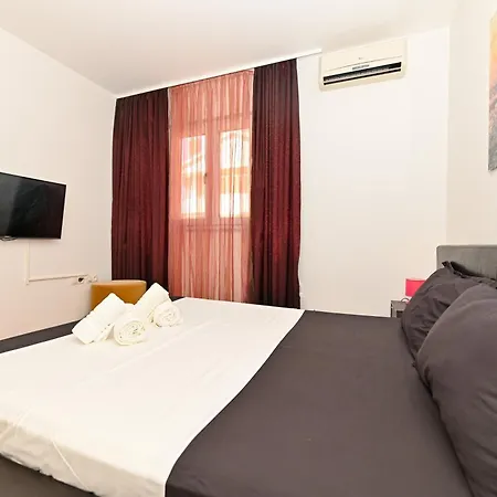 Sunny Place With Sea View * Trogir