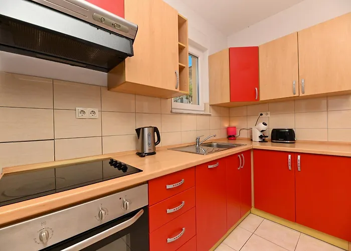 Sunny Place With Sea View