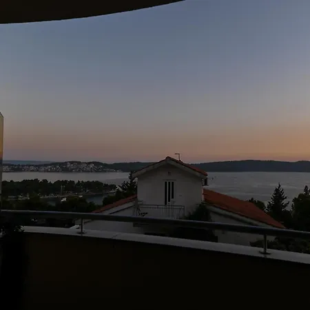 Sunny Place With Sea View Trogir