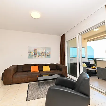 Apartment Sunny Place With Sea View *