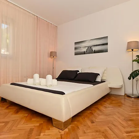 Sunny Place With Sea View * Trogir